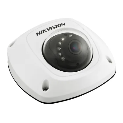 Hikvision DS-2CD6520D-IO